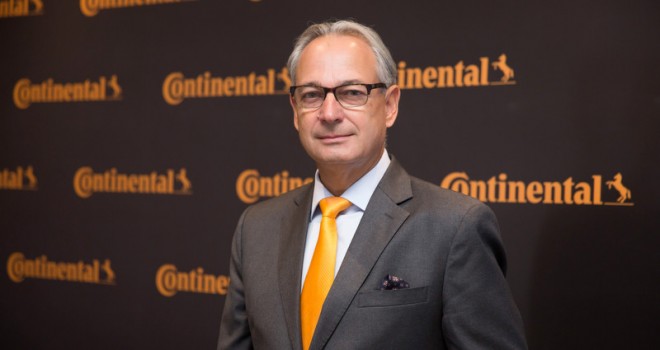 Continental Türkiye Genel Müdürü Jaron Wiedmaier oldu