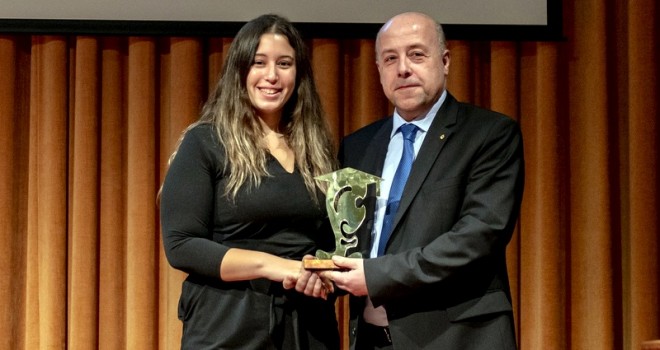 Oyak Renault’ya “Yılın Otomotiv Şirketi” ödülü