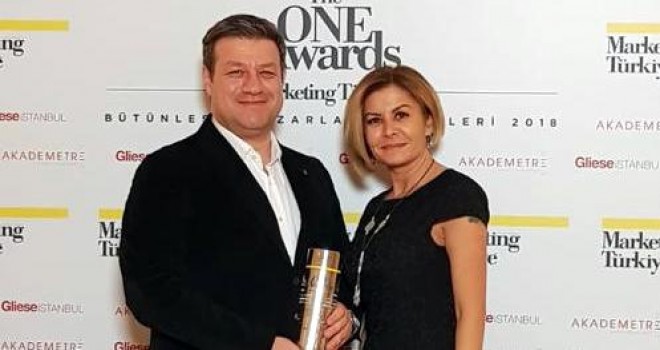 Ekol Lojistik’e Birincilik Ödülü