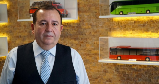 Münür Yavuz, MAN’ın küresel ölçekteki tüm otobüs üretiminden sorumlu oldu
