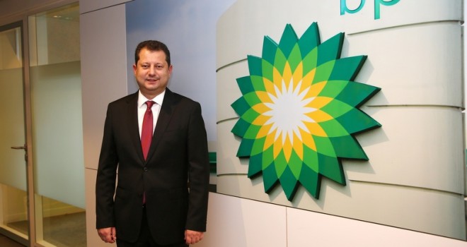 BP Türkiye Akaryakıt Bayi Satış Müdürü Ersin Akmanoğlu oldu