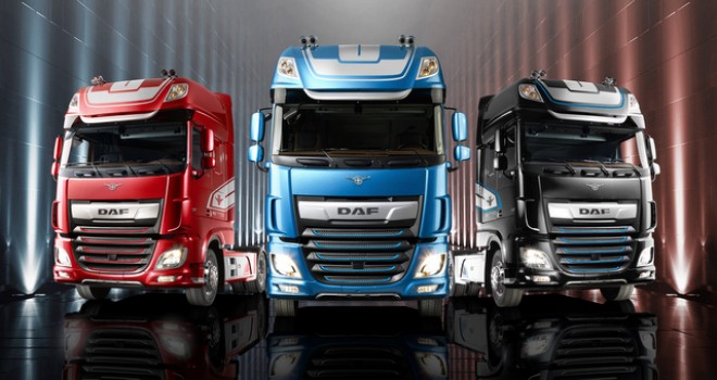 PACCAR Grubu, 2018’i rekorla kapattı