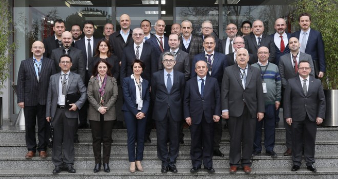 Otokar Tedarikçileriyle Buluştu