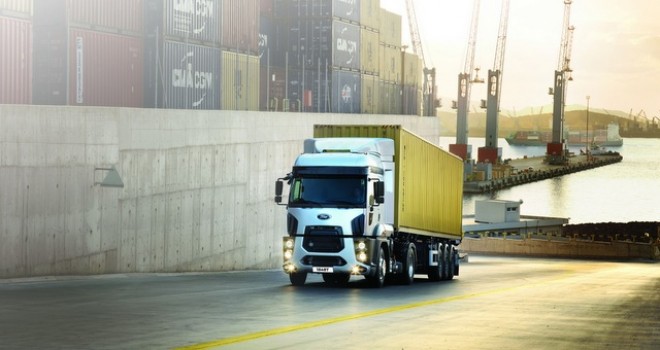 Ford Trucks çekicilerde “0 faiz”li kampanya