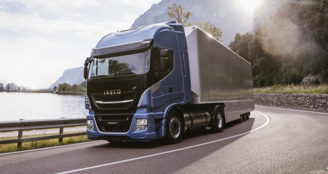 IVECO’ya “Taşımacılıkta LNG’nin En Proaktif Kullanımı” Ödülü