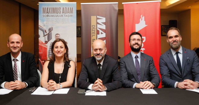 Petrol Ofis ‘Maximus Usta Buluşmaları’ ile 6 bin ustaya ulaşacak