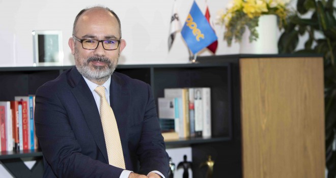 OPET Pazarlama Genel Müdür Yardımcısı Murat Zengin oldu
