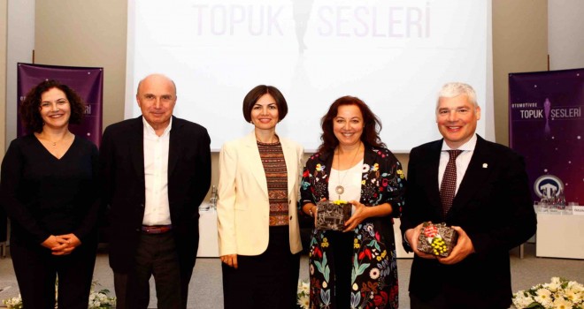 TAYSAD’dan “Otomotivde Topuk Sesleri” Etkinliği
