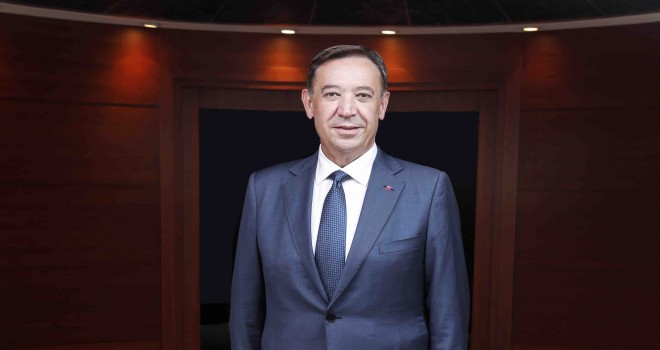 Türkiye LPG Derneği Başkanı Eyüp Aratay oldu