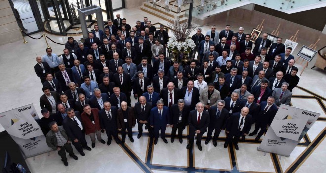 Otokar, müşteri beklentilerini dijital dönüşüm çalışmaları ile karşılayacak