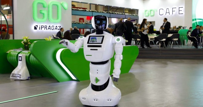 GO, Petroleum İstanbul’da yerini aldı