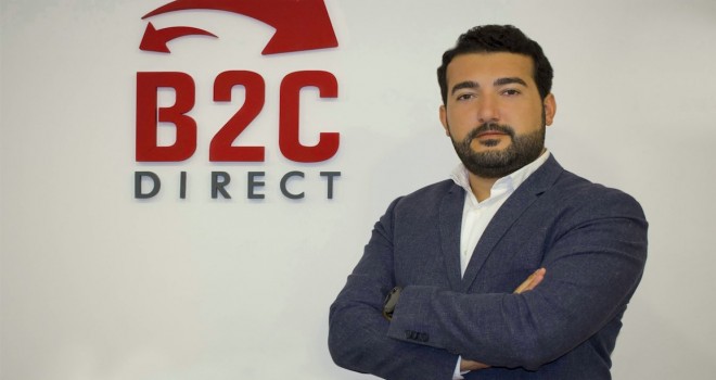 200 binden fazla gönderim gerçekleştirdi, 3 ayda 1,5 milyon euroya yakın e-ihracat gerçekleştirdi