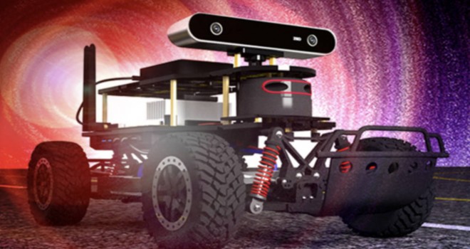 Avrupa’nın en büyük otonom araç yarışması 13 Nisan’da Ankara’da