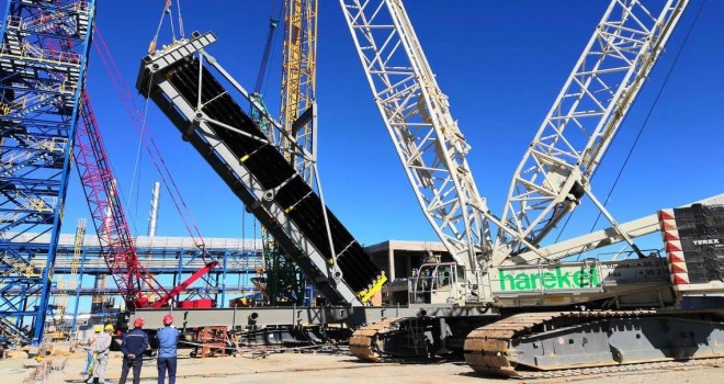 Hareket Uzmanlığını Cezayir’e Taşıdı