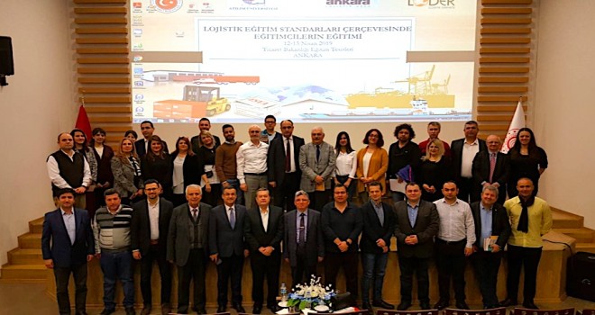 Gümrük Mevzuatı ve Uygulamaları eğitimi Ankara’da yapıldı