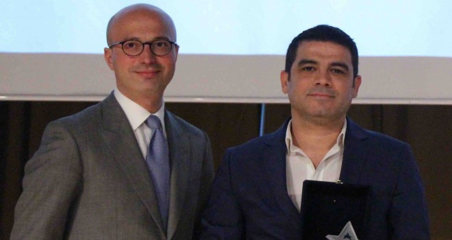Mars Logistics’e etik ödülü