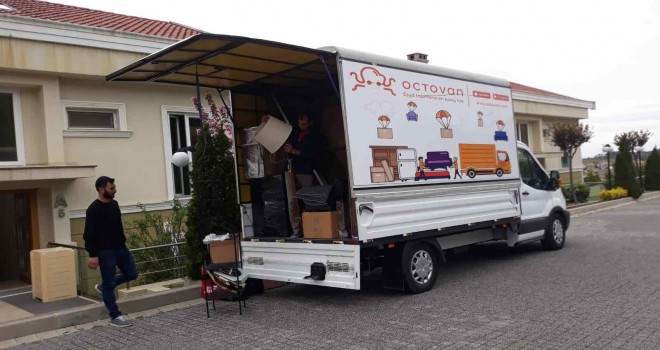 Nakliyeciler ile taşınma ihtiyacı olanları buluşturan pazaryeri Octovan, Vinci'den yatırım aldı