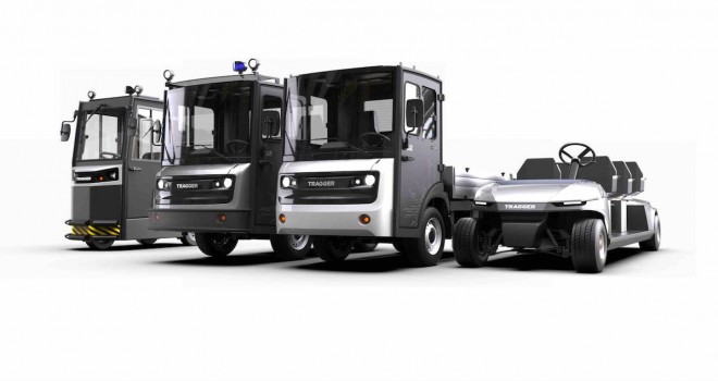 TRAGGER Yeni Nesil Hizmet Araçları ile Büyüyor 