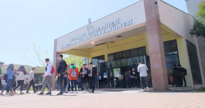İÜ Ulaştırma ve Lojistik Fakültesi’nde 16. Lojistik Zirvesi yapıldı