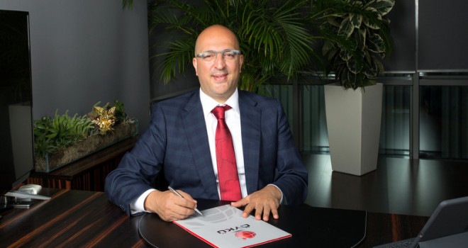 Öylü Lojistik’in Anadolu Kaplanları projesine ödül