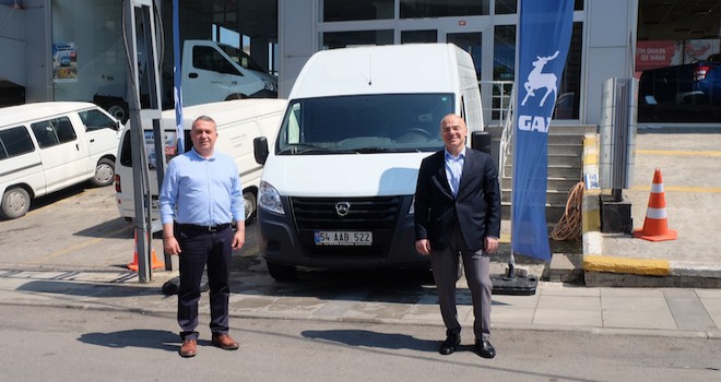 Satışlarını geçen yıla oranla artıran GAZ fiyat avantajını kullanacak