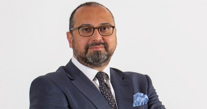 Doğan Holding Otomotiv Grubu Genel Müdürü Kağan Dağtekin oldu 