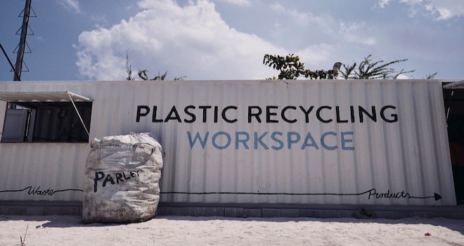 Dünyada her bir insana karşılık 1 ton plastik atık var