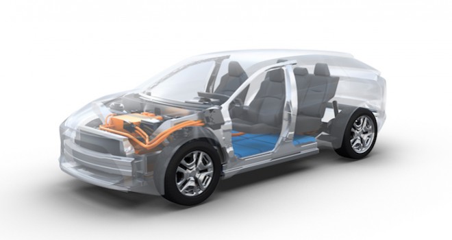 Toyota ve Subaru elektrikli otomobil için işbirliği yaptı