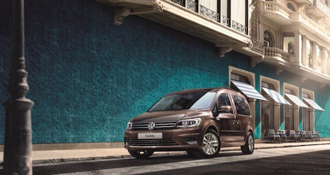 Volkswagen Caddy ve Transporter modellerde kampanya
