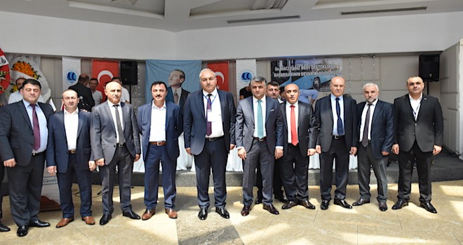 Naci Yağız, İstanbul Halk Ulaşım Başkanlığına Oybirliğiyle Seçildi