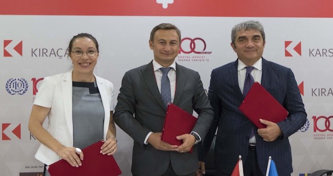 Karsan ve ILO arasında kadın istihdamına yönelik protokol imzalandı