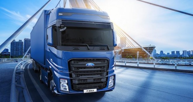 Ford Trucks Batı Avrupa’da satış sonrası hizmetler için TIP Trailer Services ile anlaştı