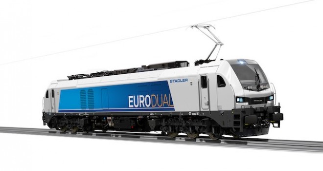 Körfez Ulaştırma 7 adet hibrit lokomotif alacak