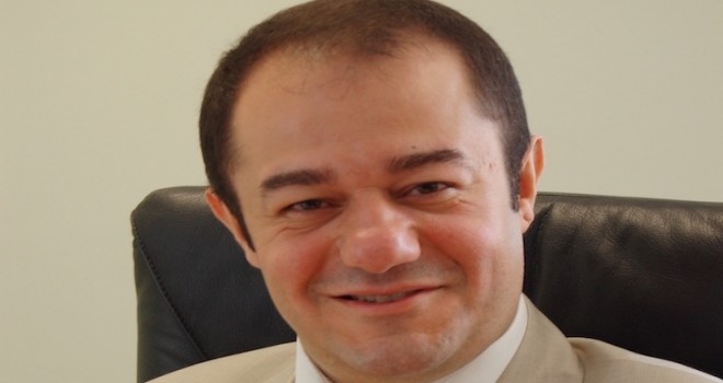 Hakan Çınar, Ünsped'den ayrıldı