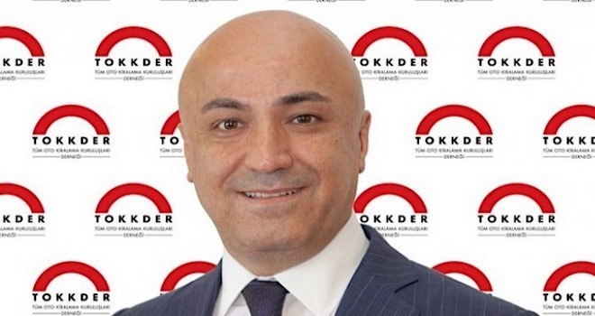 Operasyonel Kiralama Sektörünün  2023 Hedefi 400 Bin Adetlik Araç Parkı