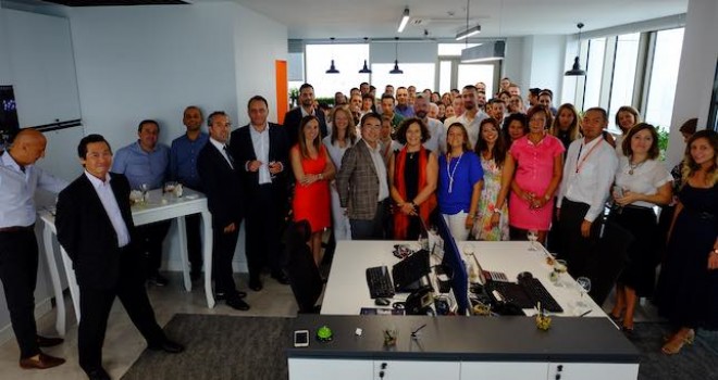 Yusen İnci Lojistik’ten İzmir’e çevreci ofis