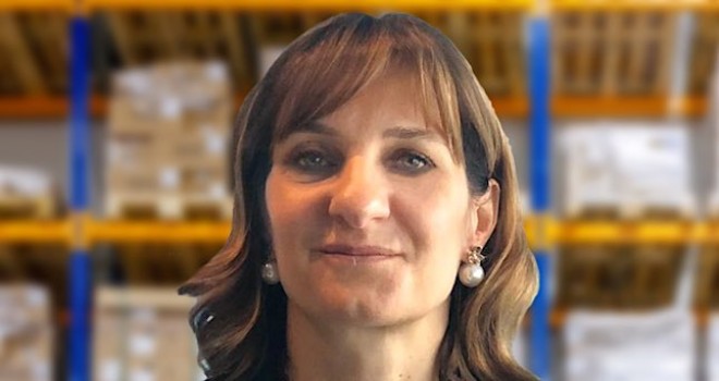 Ekol Lojistik Türkiye Ülke Müdürü Arzu Akyol Ekiz oldu