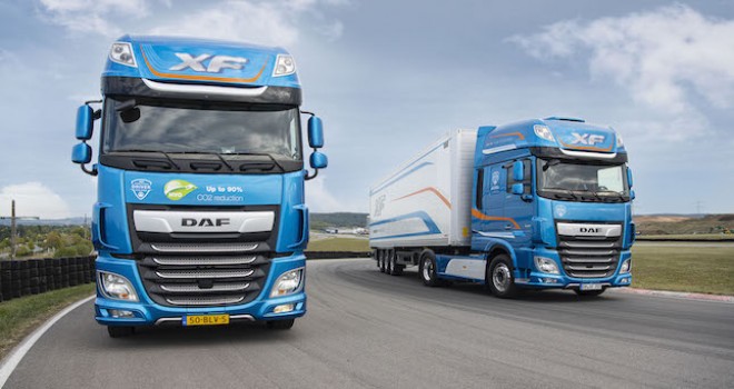 2019 Uluslararası DAF Sürücüler Karşılaşması Finali Goodyear’ın test sahalarında yapılacak