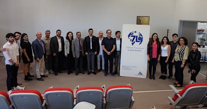 Yeditepe Üniversitesi’nde Lojistik Süreçlerde Oyunlaştırma semineri yapıldı