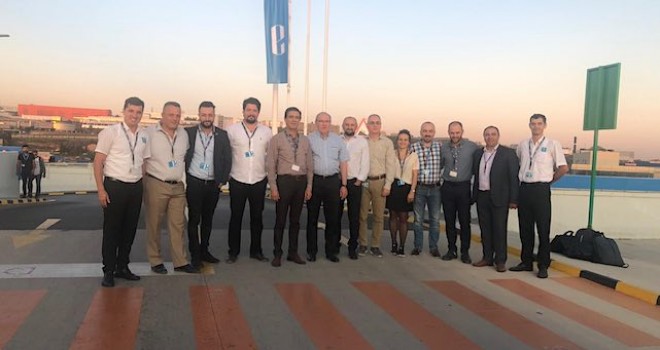 Ekol Lojistik Lotus Tesisi’ne TAPA sertifikası