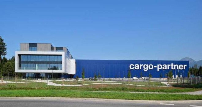 cargo-partner Lübliyana Havaalanı yakınındaki e-Lojistik Merkezi’ni açtı