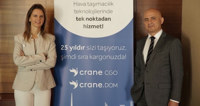 Hava Kargo Sektöründeki İlk Yerli Yazılım İhracatı