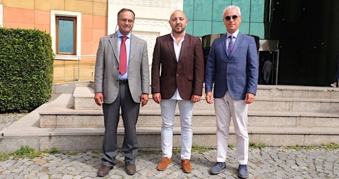 Kurduğumuz lojistik eğitimi çok başarılı, çünkü mezunlarımız iş bulma sıkıntısı yaşamıyor