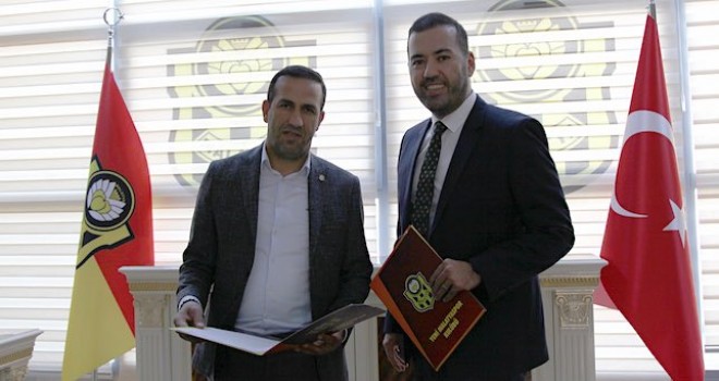 ISD Logistics, BTC Turk Yeni Malatyaspor'a lojistik sponsoru oldu