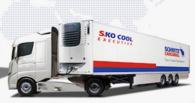 Schmitz Cargobull iki yeni ürünüyle Logitrans 2019 Fuarı’nda yerini alacak