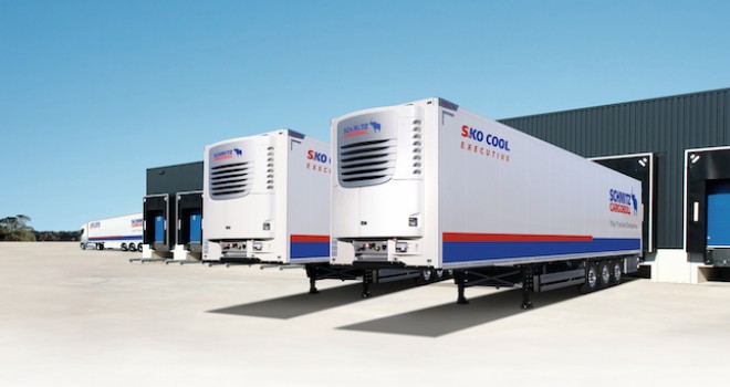 Schmitz Cargobull Logitrans 2019 Fuarı’nda  2 yeni ürününün sergiliyor