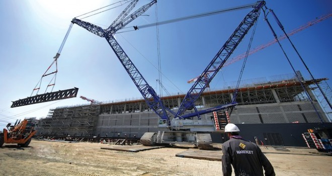 Hareket Proje Taşımacılığı Umman’da proje yönetecek