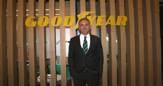 Goodyear, Yeni Kelly Kamyon Lastiklerini Satışa Sunuyor