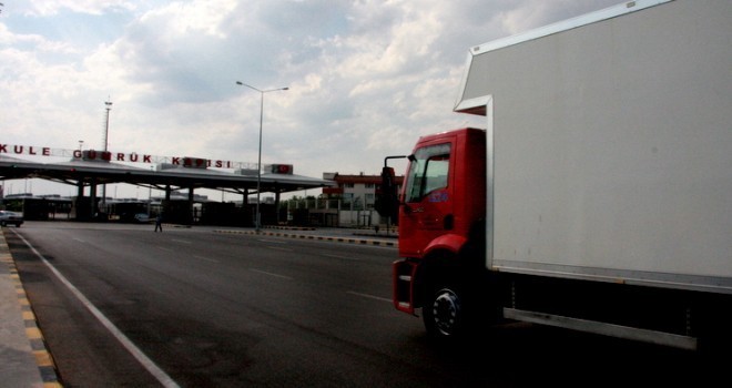 Kapıkule’den rekor geçiş