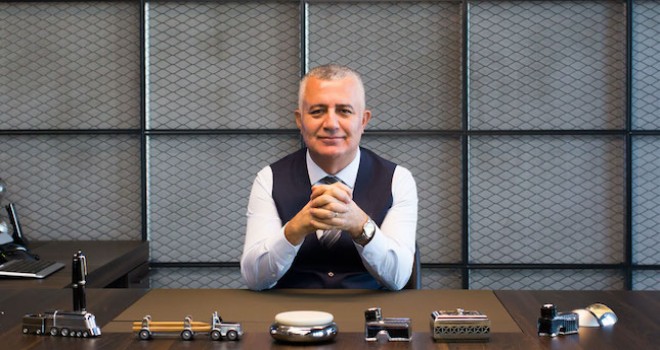 2019’u 1,8 milyar TL ciro ile kapatmayı öngören Mars Logistics’ten İspanya’ya yatırım